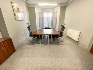 Front Office Area- click for photo gallery